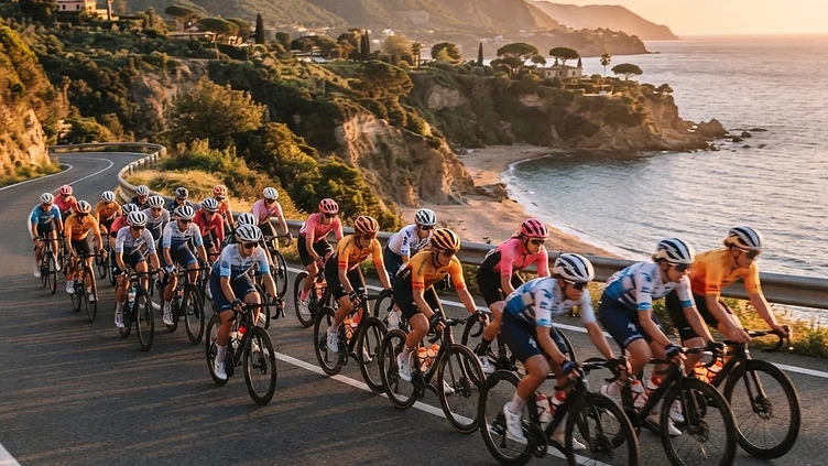 PEDAL POWER: ELITE WOMEN’S CYCLING RETURNS TO BRITAIN