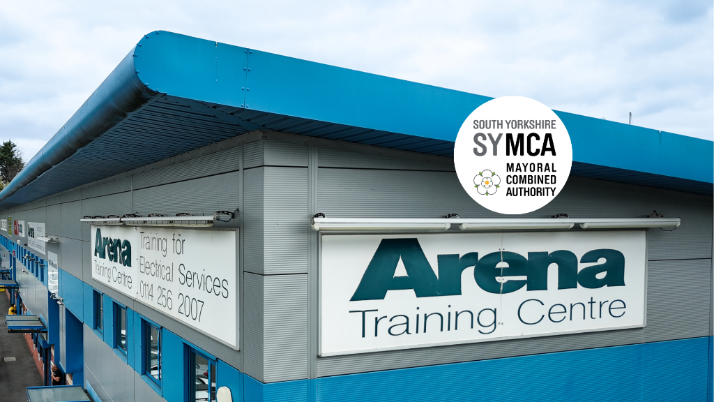 Arena Training Centre building