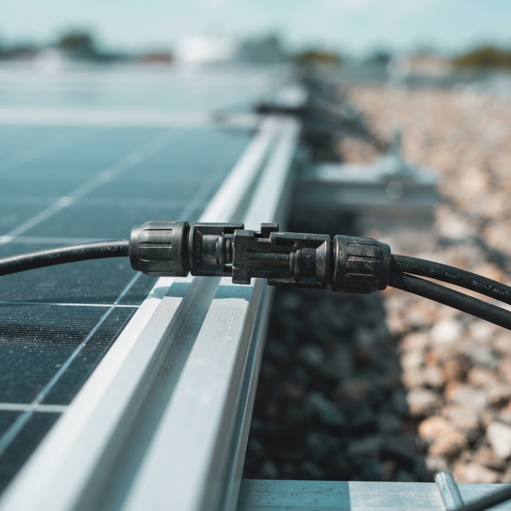 Plug in Solar