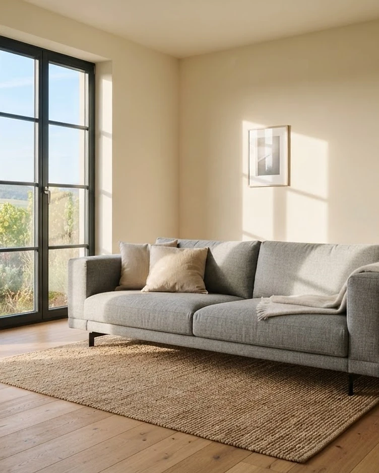 Mobile Polsterreinigung – professionelle Sofa- und Couch-Reinigung direkt bei Ihnen vor Ort
