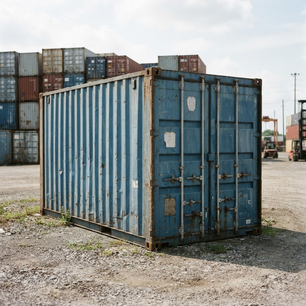 Used Shipping Containers shipping container category