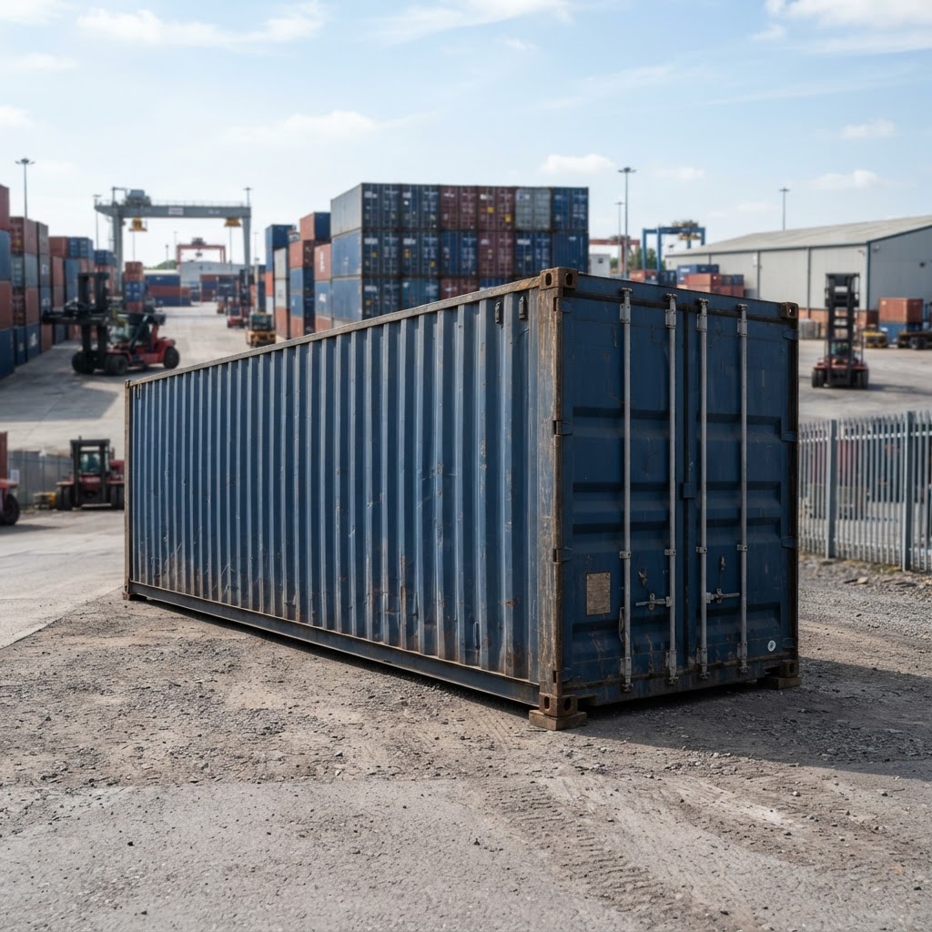 45ft Containers shipping container category