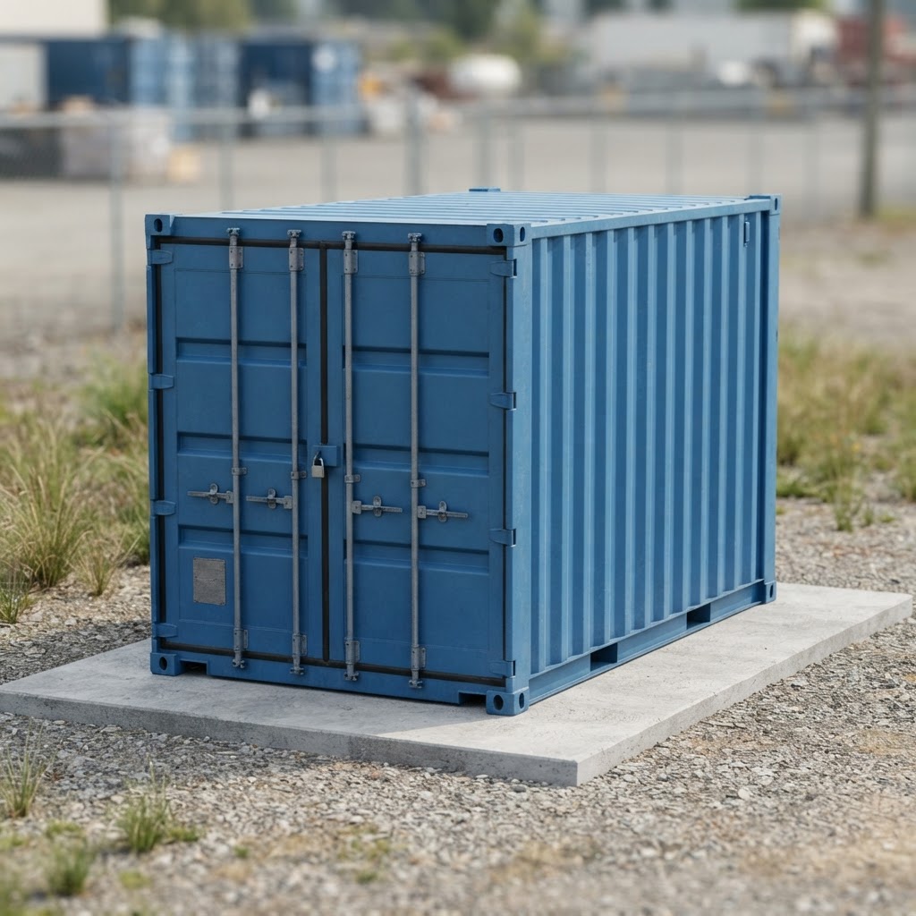10ft Containers shipping container category