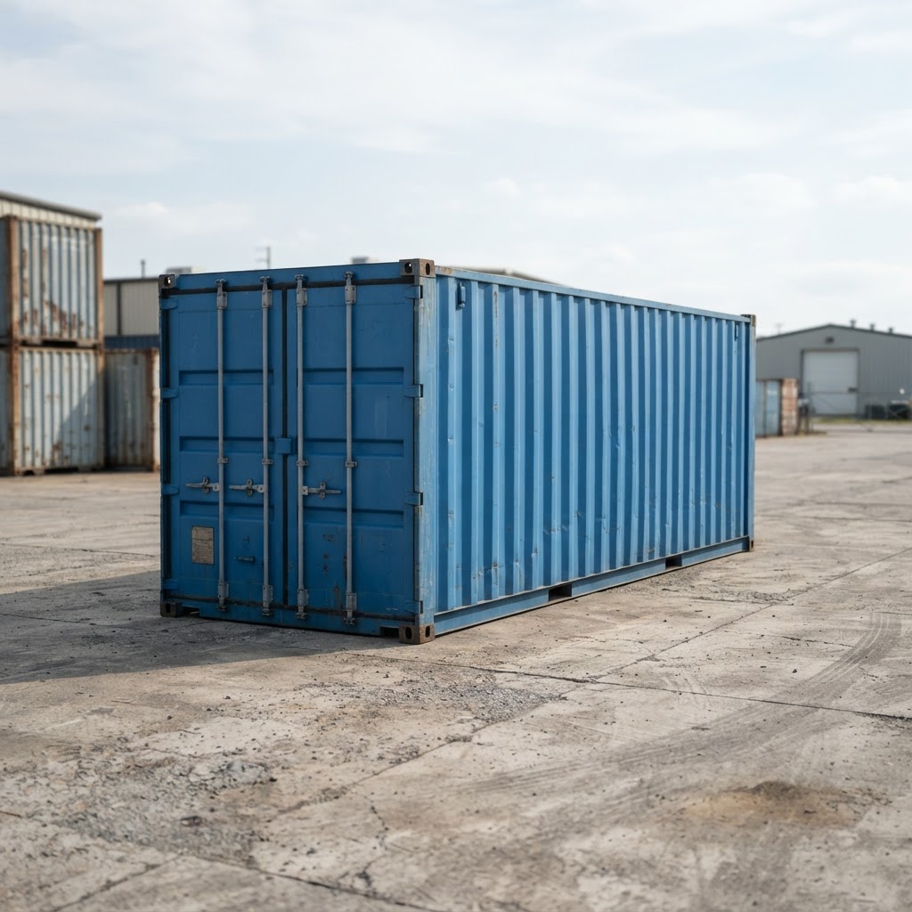 30ft Containers shipping container category