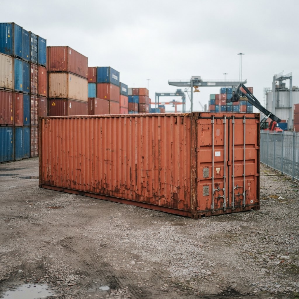 40ft Containers shipping container category