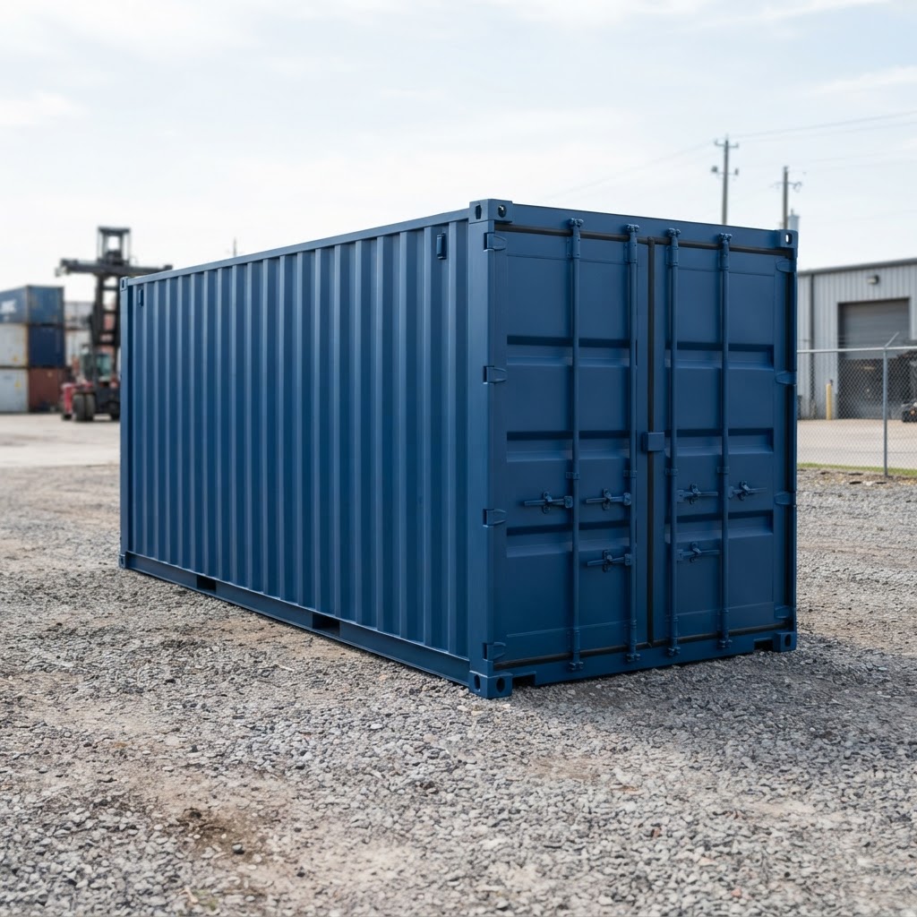 Custom Paint container modification