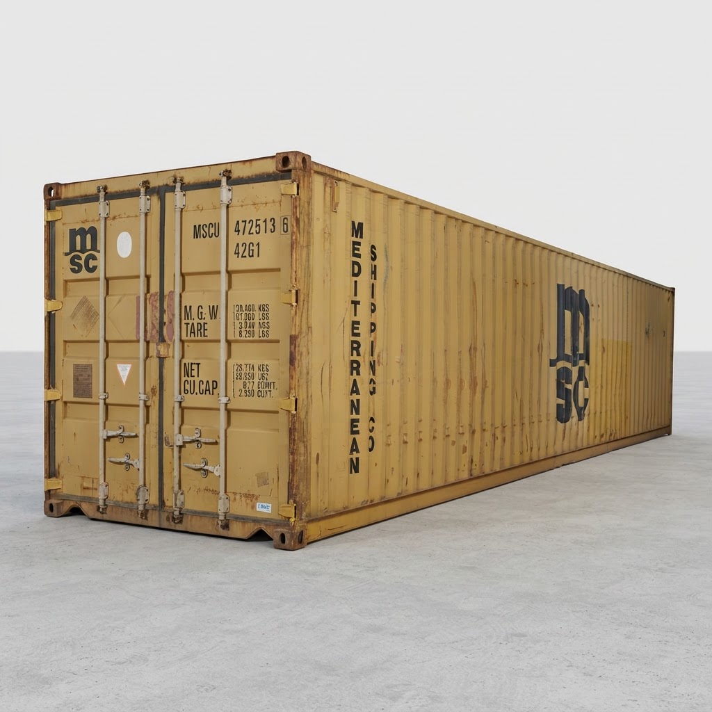 30ft used shipping container for sale — 30Ft X 8Ft Used Shipping Container Bulk delivered nationwide by CargoVault Containers thumbnail 3