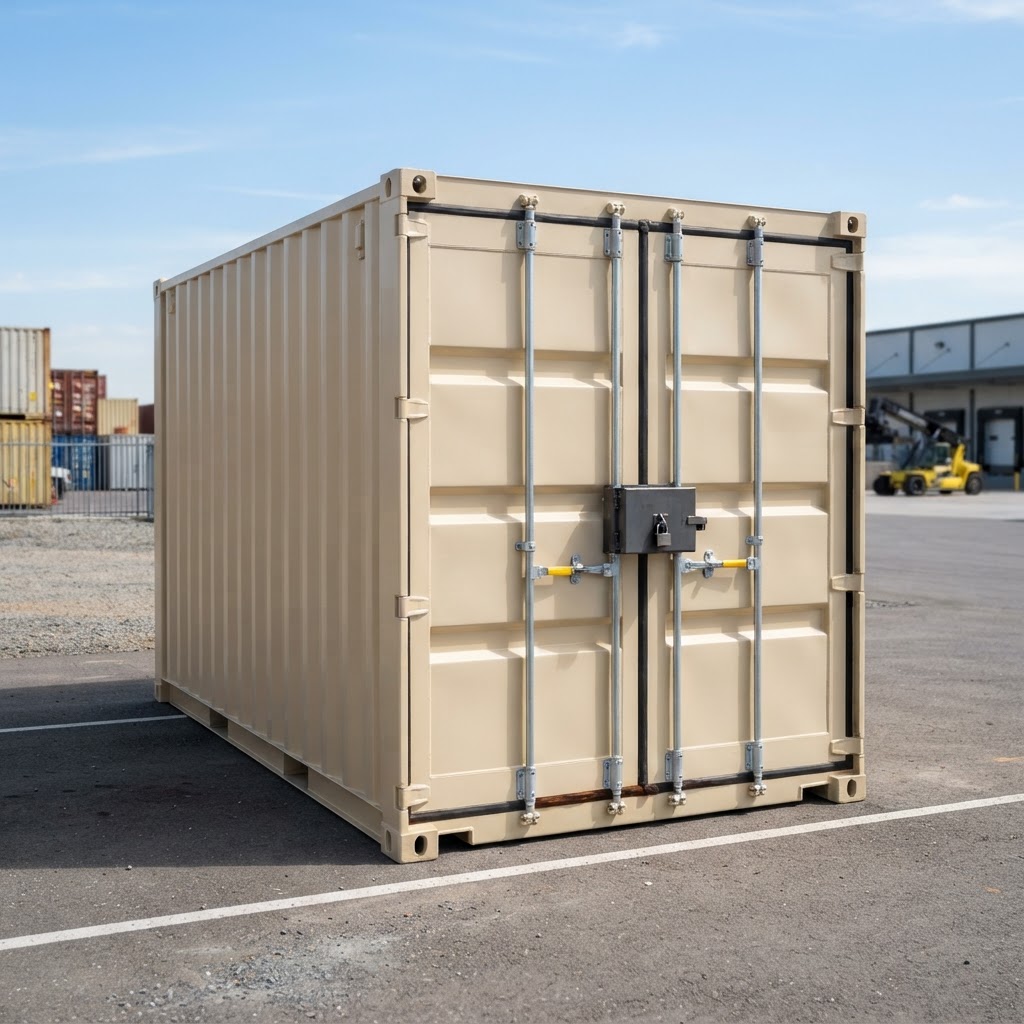 16ft Containers shipping container category