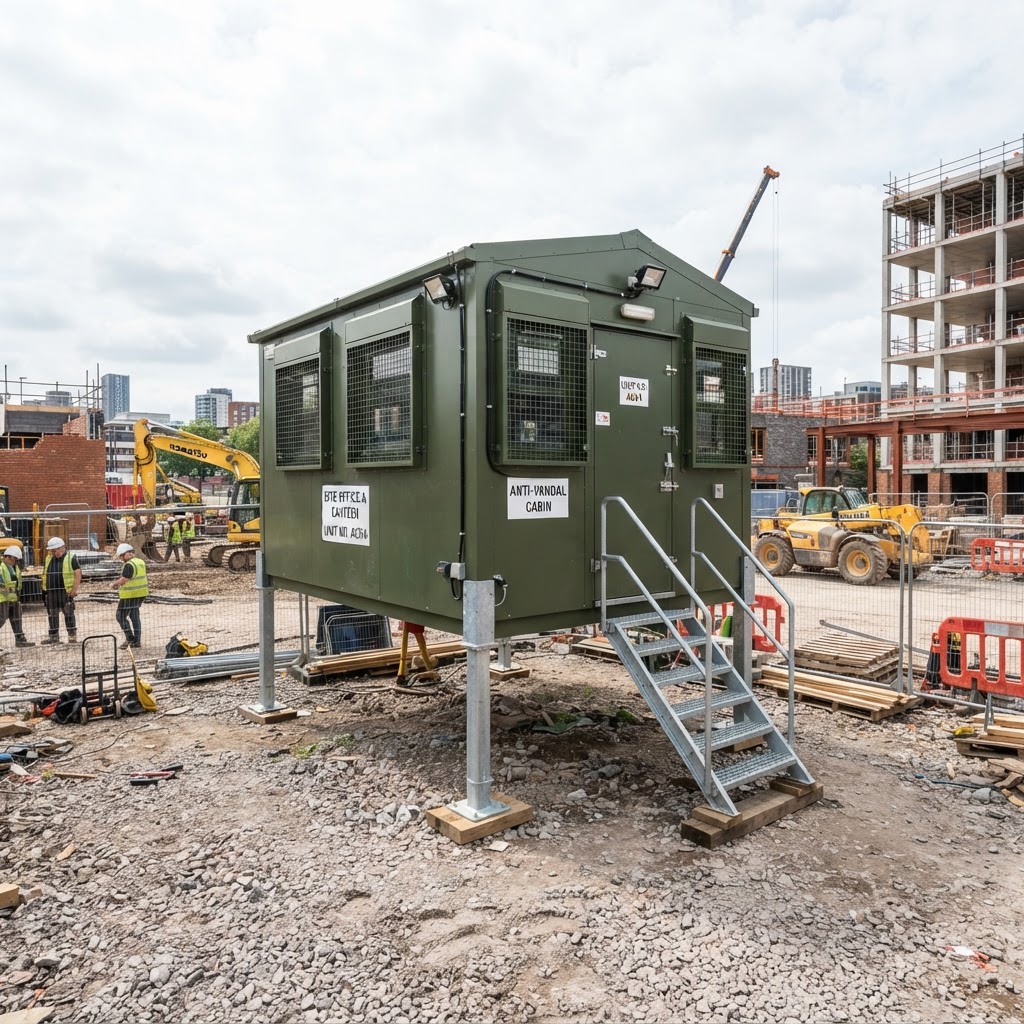 Jackleg Cabins shipping container category