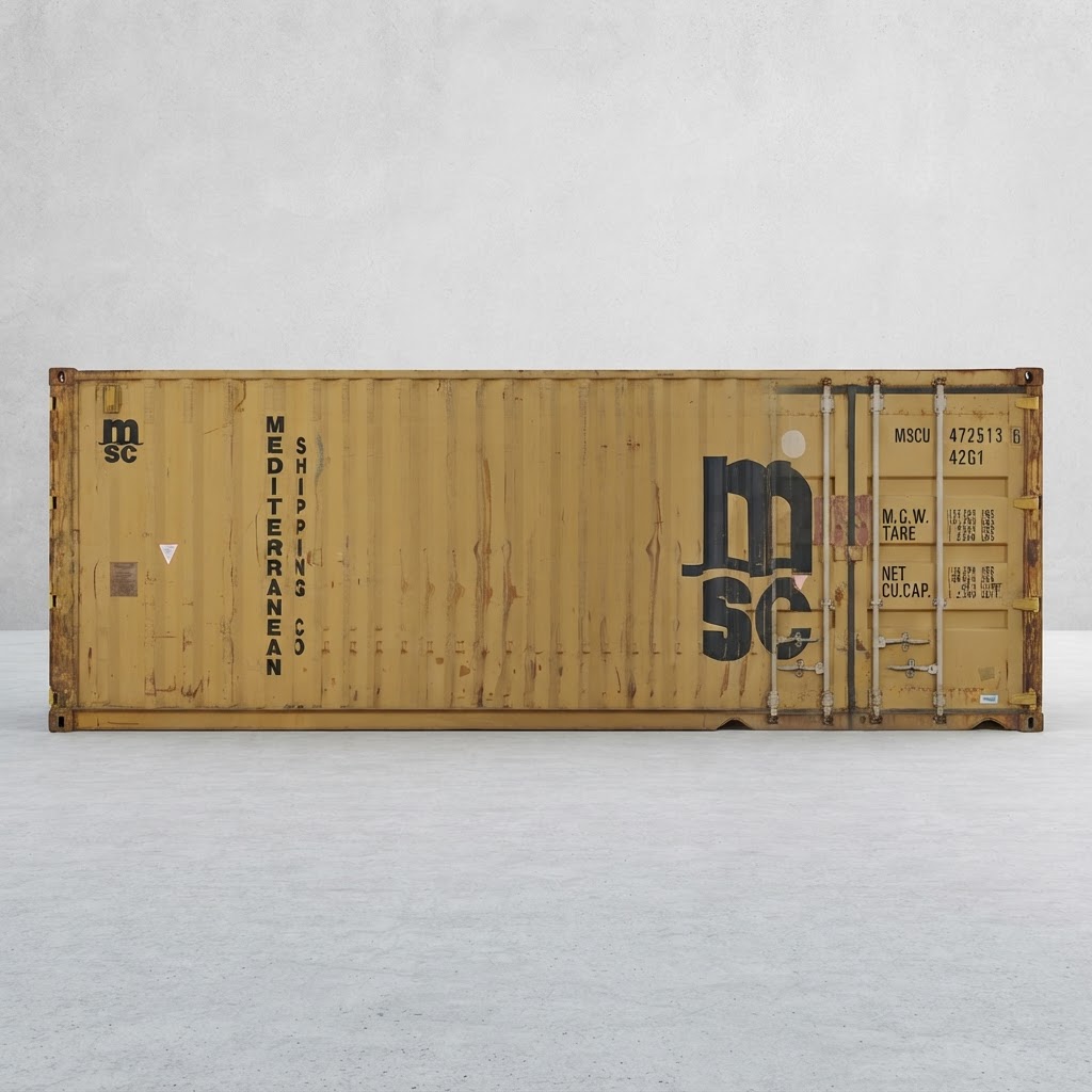 30ft used shipping container for sale — 30Ft X 8Ft Used Shipping Container Bulk delivered nationwide by CargoVault Containers thumbnail 2