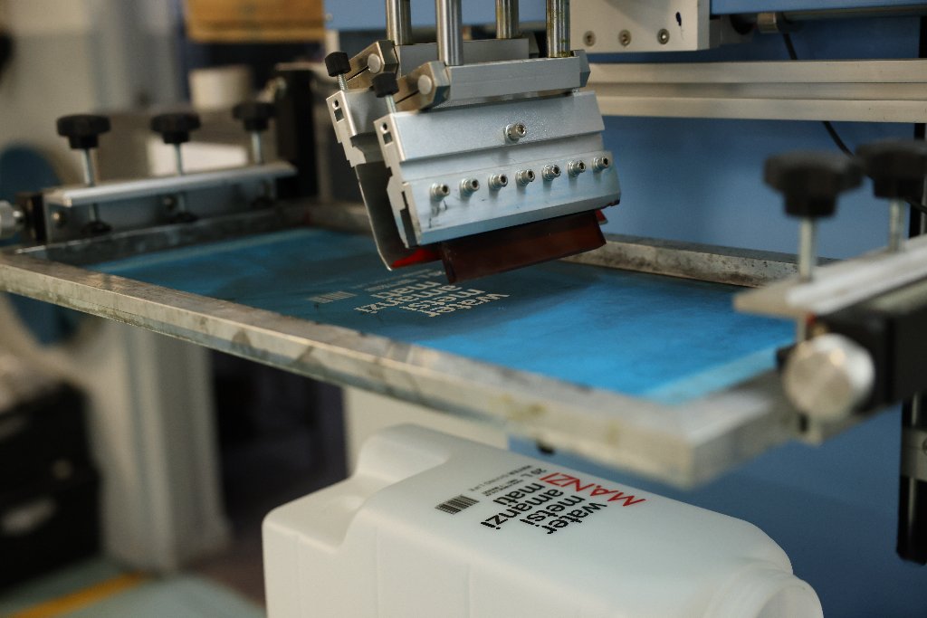 Jerrycan Printing