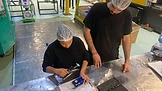 Quality Inspection — material 1