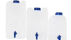HDPE Jerrycans