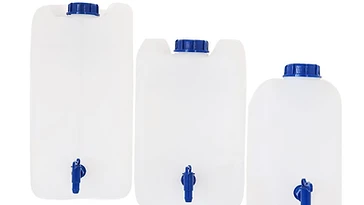 HDPE Jerrycans