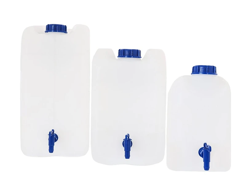 HDPE Jerrycans