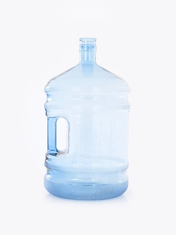 18.9L (5 Gallon)
Polycarbonate
Bottles