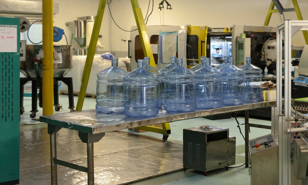 Bottle Production Line