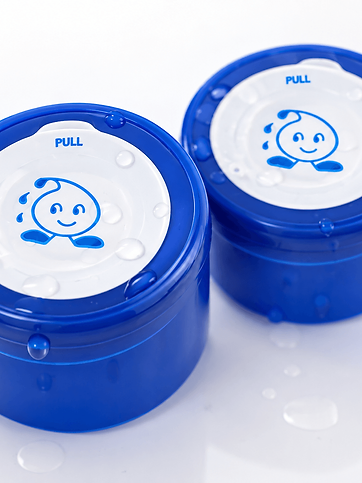 Non-Spill
Closures
