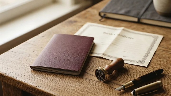 Polish passport by descent: how to get one after confirming your citizenship