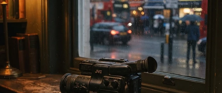Preserving London's 80s Street Scenes: Why Your Home Videos Are Local History