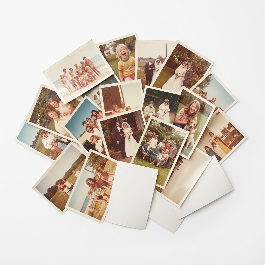 Photo Scanning