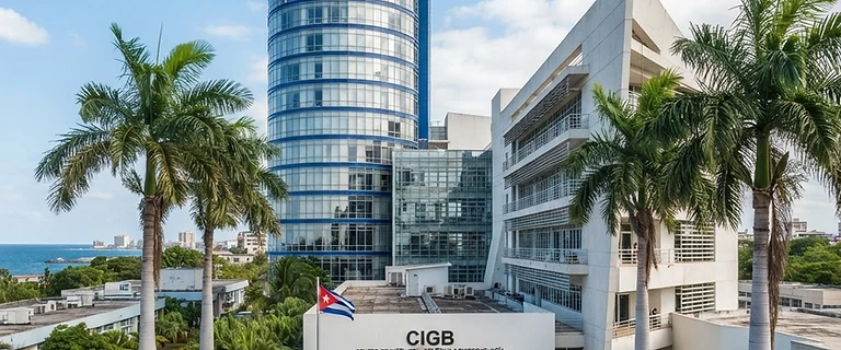 Center for Genetic Engineering & Biotechnology (CIGB)