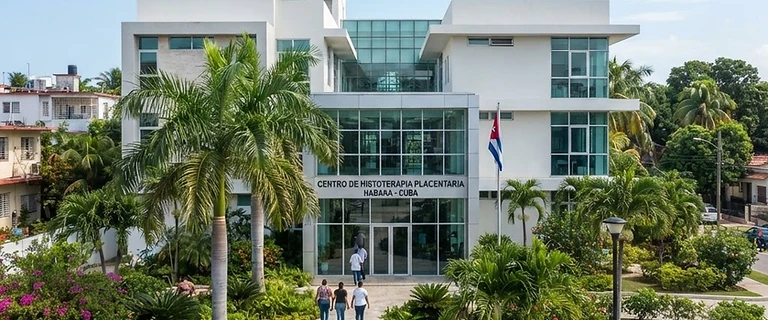 Placental Histotherapy Center