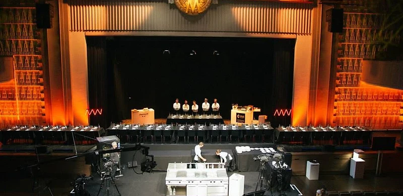 Omnivore World Tour - Sydney 2014