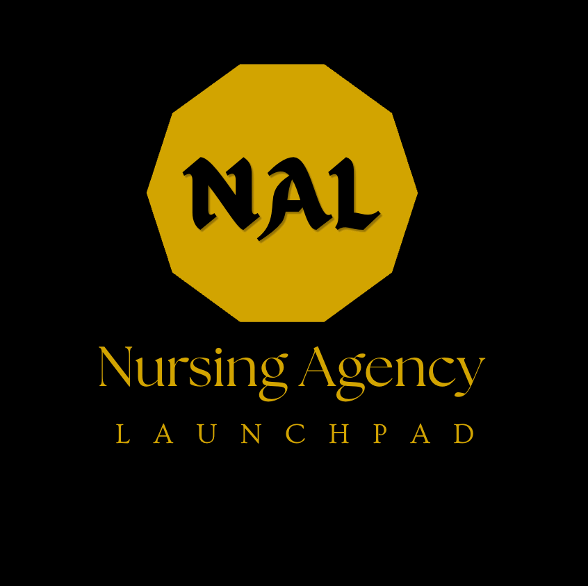 Nursing Agency Launchpad