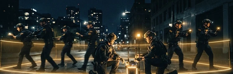 Critical Incident Response