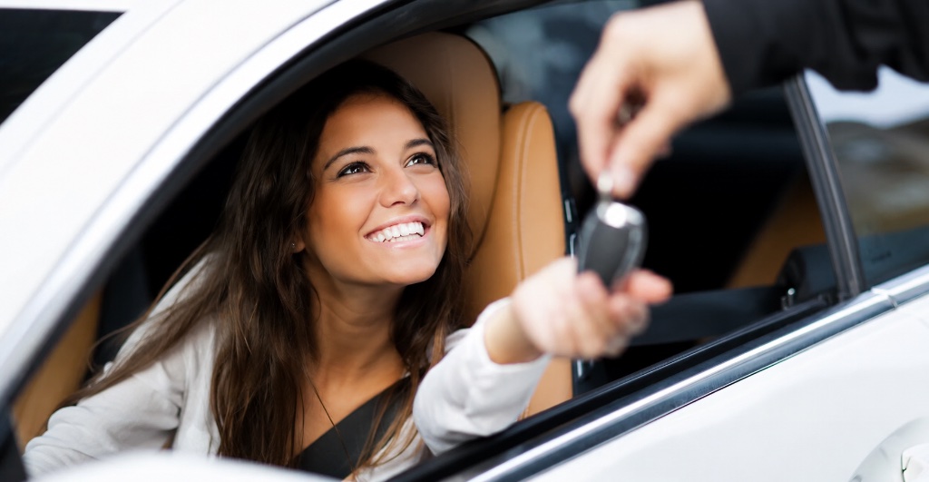 Fahrzeugübergabe bei vehiClever