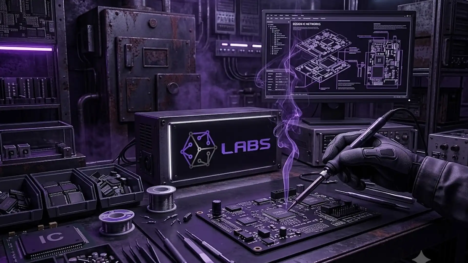 OleksiakLABS