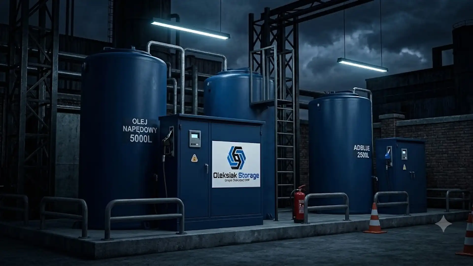 OleksiakSTORAGE