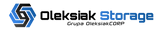 Logo OleksiakSTORAGE