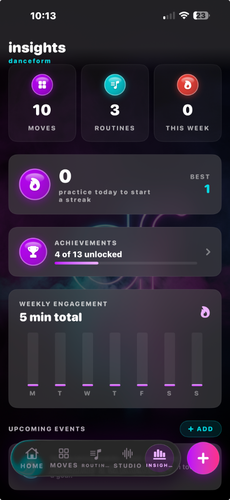 Dance Insights