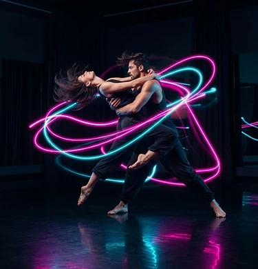 Introducing danceform: build your dance vocabulary