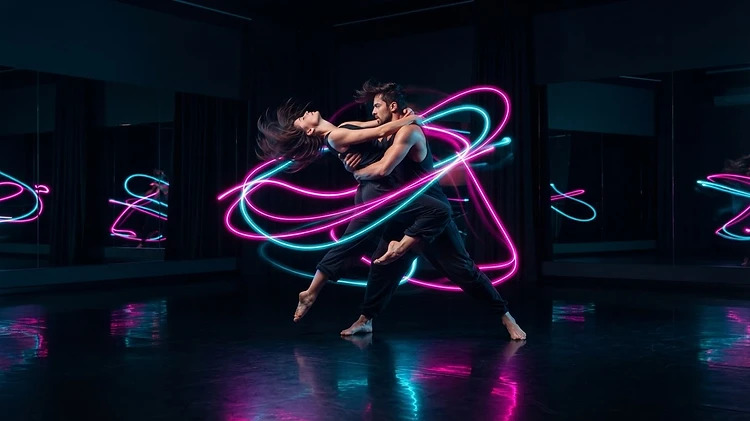 Introducing danceform: build your dance vocabulary