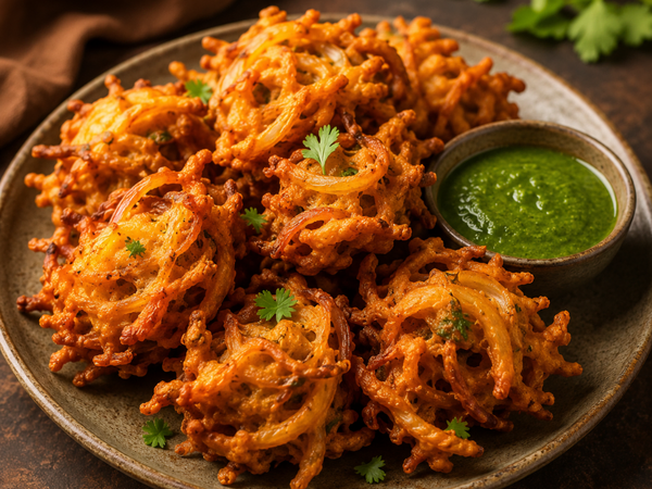 Onion Baji