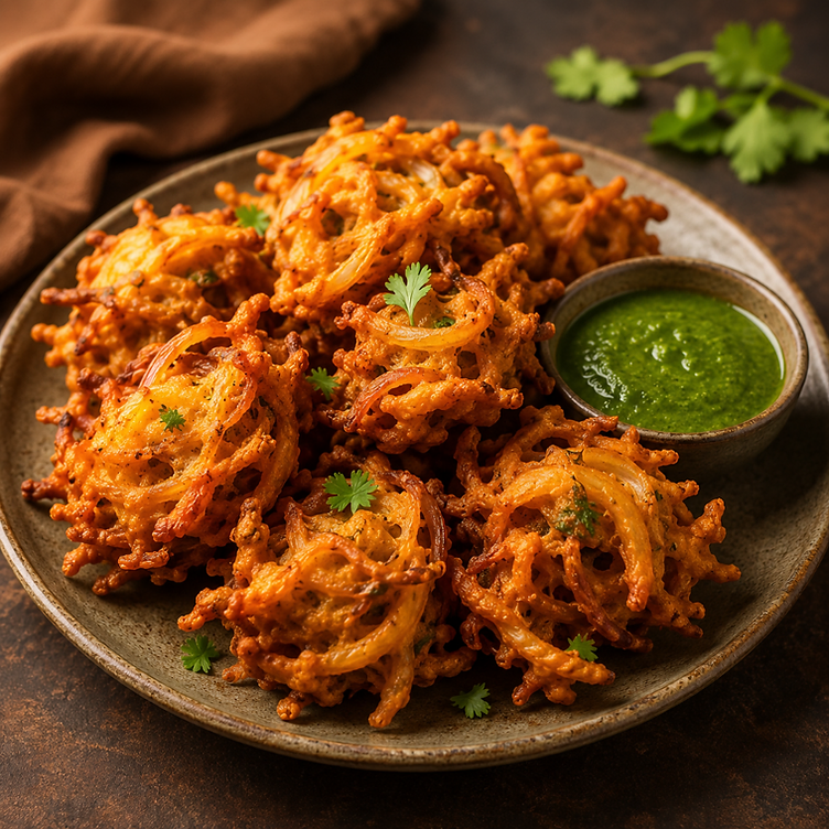 Onion Baji