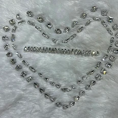 Loose Rhinestone Mixed Shapes