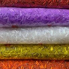 Bugle Rice Bead Set