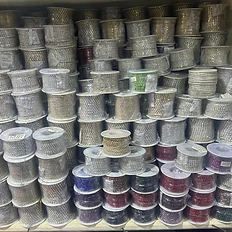 Rhinestone Cup Chain Rolls