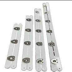 Corset Busk Closure Strips