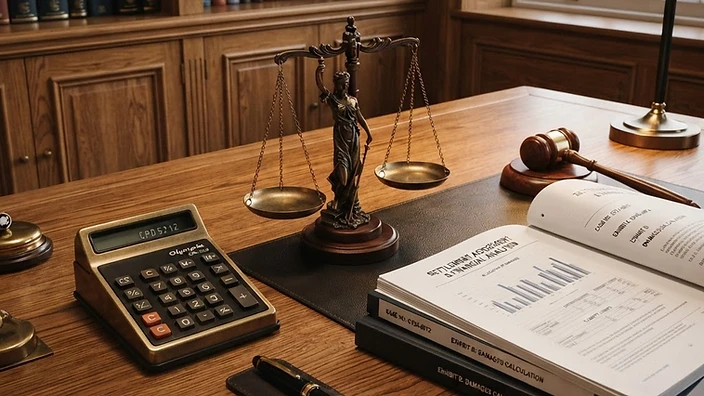 Cómo se calcula la indemnización por accidente de tráfico según el baremo