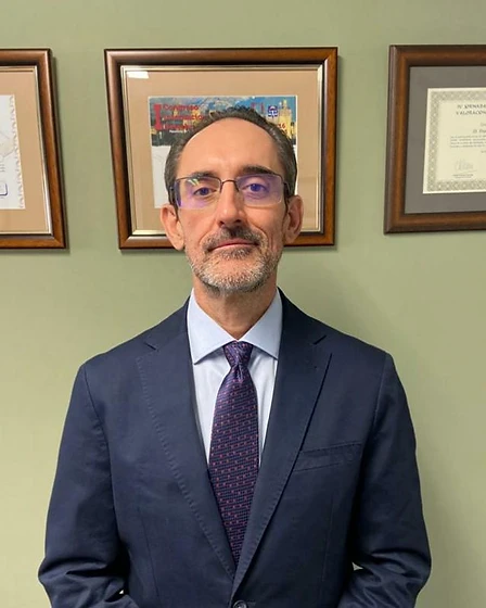 Francisco Díaz Sanjuan, abogado especialista en accidentes de tráfico y responsabilidad civil