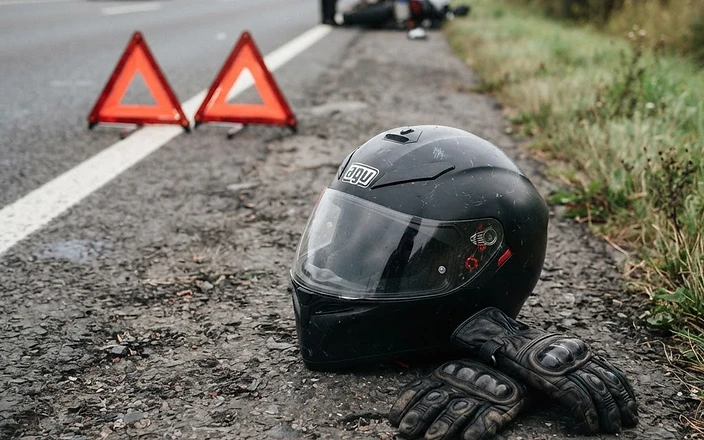 Qué hacer tras un accidente de moto en Málaga