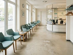 Wartezimmer