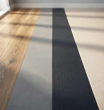 Vinyl, Linoleum, PVC und Kautschuk als Bodenbeläge in der Kita