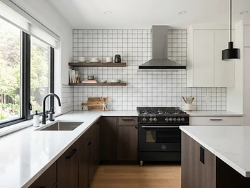 Kitchen Backsplashes by Dream Tiles, Inc.
