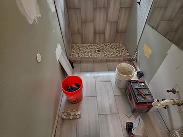 Custom Walk-In Shower & Bathroom Remodel – Largo, FL — photo 3